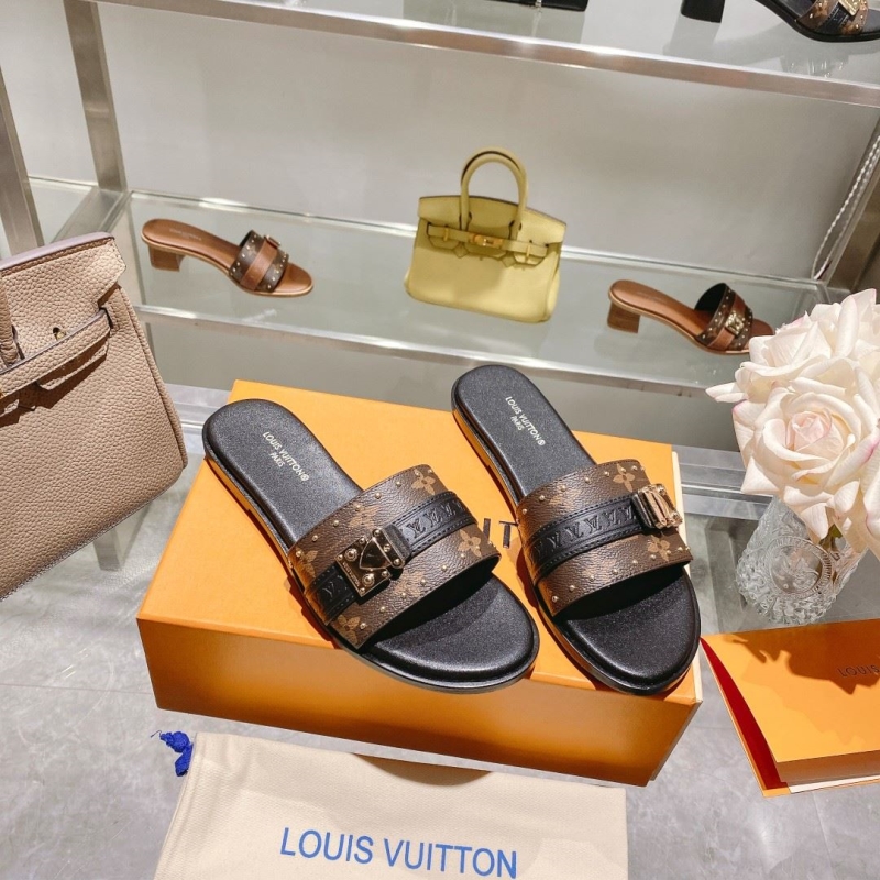 Louis Vuitton Slippers